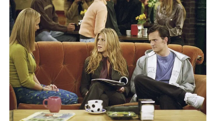 El mensaje de Netflix para despedir a Friends y la reacción de los fans