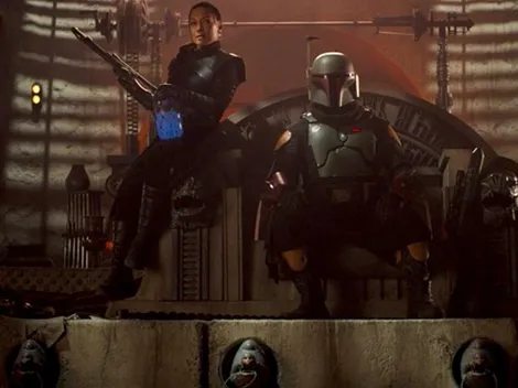 Jon Favreau develó el misterio de The Book of Boba Fett en Disney+