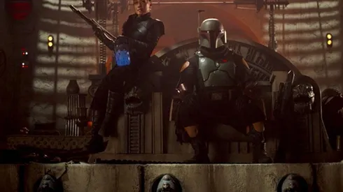 Jon Favreau develó el misterio de The Book of Boba Fett en Disney+