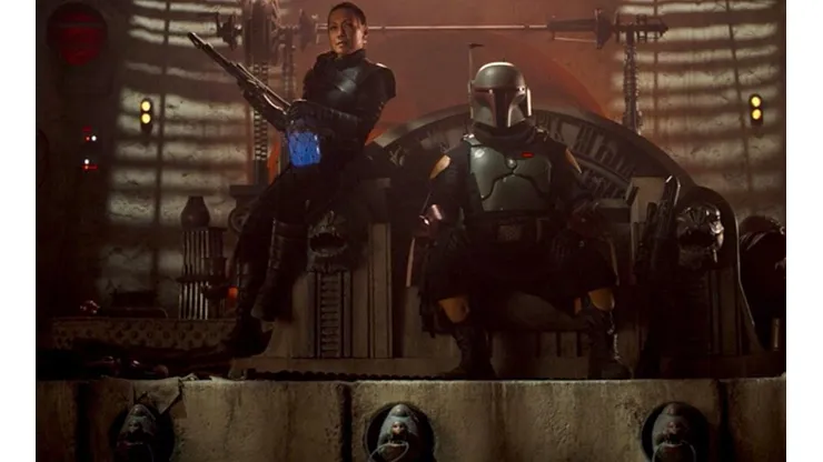 Jon Favreau develó el misterio de The Book of Boba Fett en Disney+