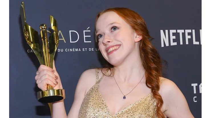 Amybeth McNulty festejó un nuevo récord en Instagram: increíbles datos