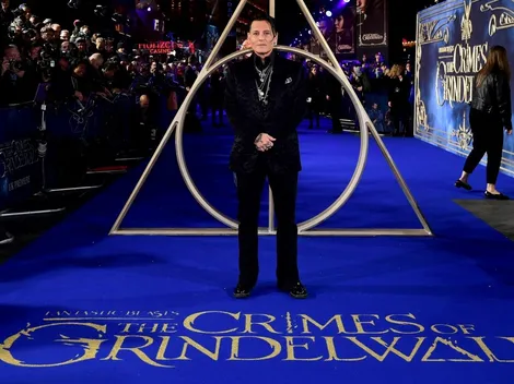 El actor que quiere ponerse en contacto con Johnny Depp: "Ojalá tuviera su número"