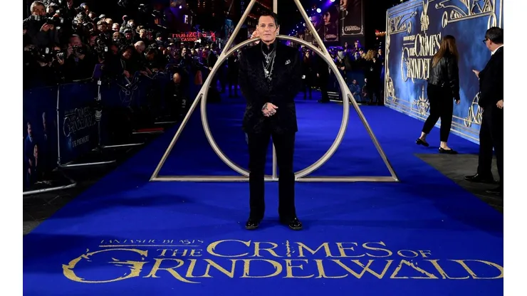 El actor que quiere ponerse en contacto con Johnny Depp: "Ojalá tuviera su número"