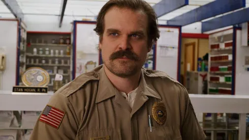 Stranger Things: David Harbour dice que la Temporada 4 es la mejor para Hopper.