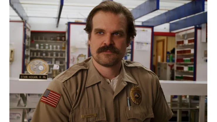 Stranger Things: David Harbour dice que la Temporada 4 es la mejor para Hopper.