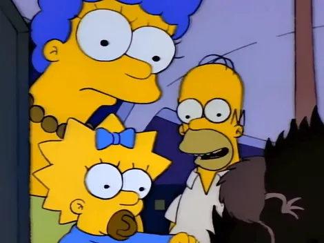 Los Simpson: cómo nació la frase "A la grande le puse Cuca"