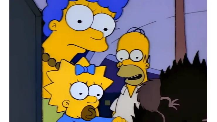 Los Simpson: cómo nació la frase "A la grande le puse Cuca".