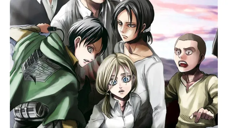 Shingeki no Kyojin: cuándo y cómo ver el nuevo episodio