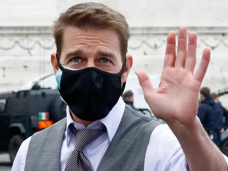 El equipo de Misión Imposible 7 renunció tras el enojo de Tom Cruise