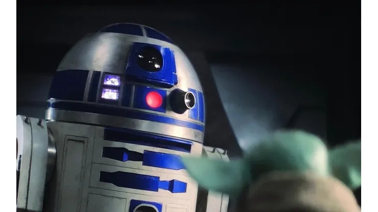 The Mandalorian: ¿R2-D2 salvó a Baby Yoda de la Orden 66?