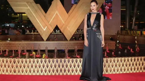 Gal Gadot comió tacos por primera vez y esta fue su reacción.