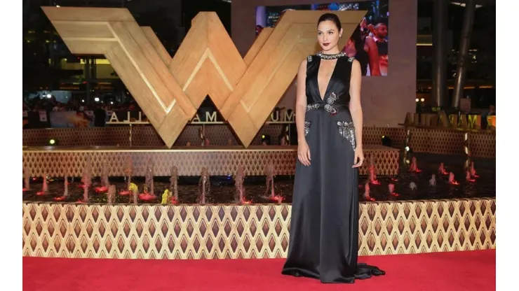 Gal Gadot comió tacos por primera vez y esta fue su reacción.