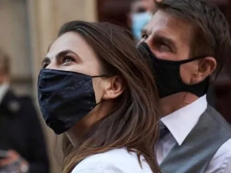 Quién es Hayley Atwell, la nueva pareja de Tom Cruise