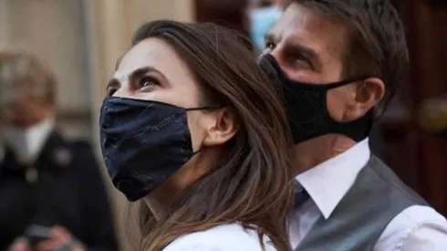 Quién es Hayley Atwell, la nueva pareja de Tom Cruise