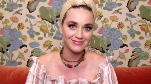 Katy Perry en el SHEIN Together Virtual