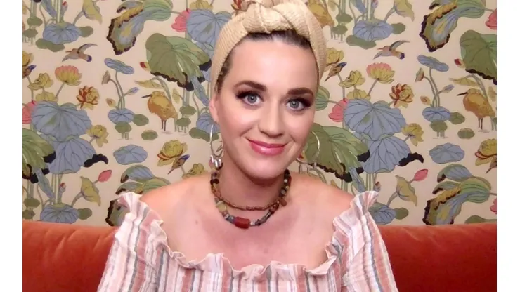 Katy Perry en el SHEIN Together Virtual