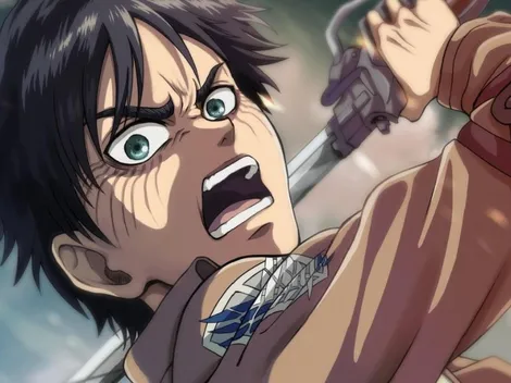 Shingeki No Kyojin: Eren apareció en el tercer episodio y así reaccionaron los fans