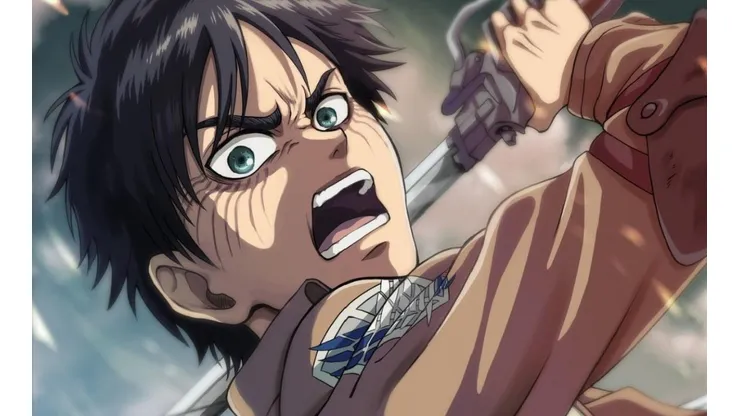 Shingeki No Kyojin: apareció Eren en el tercer episodio y así reaccionaron los fans.