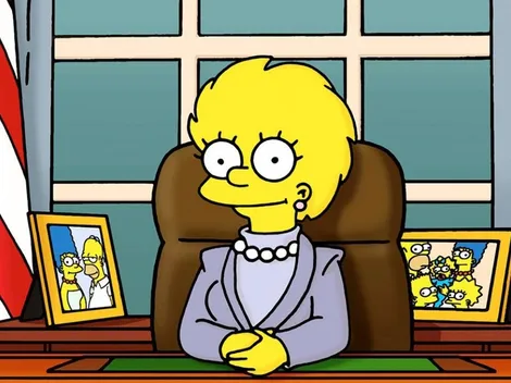 ¡Es hoy! Maratón con las predicciones de Los Simpson!