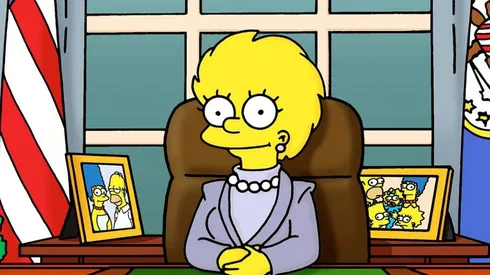 ¡Es hoy! Maratón con las predicciones de Los Simpson!