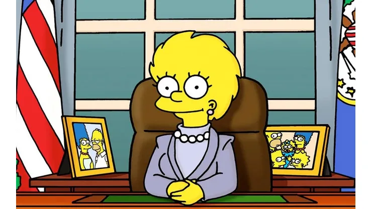 ¡Es hoy! Maratón con las predicciones de Los Simpson!