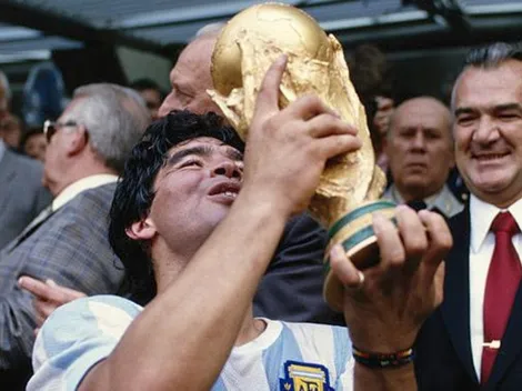 Filtran el tráiler de la serie Maradona Sueño Bendito en Amazon Prime Video