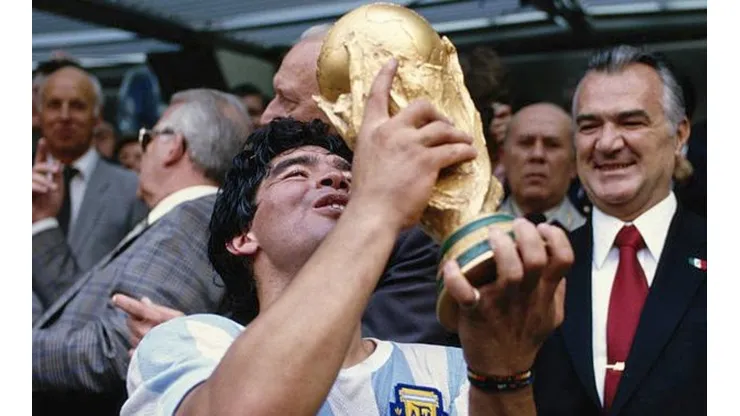 Filtran el tráiler de la serie 'Maradona Sueño Bendito' en Amazon Prime Video.