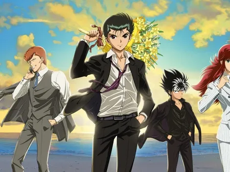 Netflix anunció una versión live-action de Yu Yu Hakusho