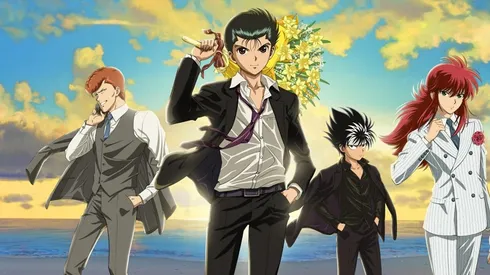 Netflix anunció una versión live-action de Yu Yu Hakusho.