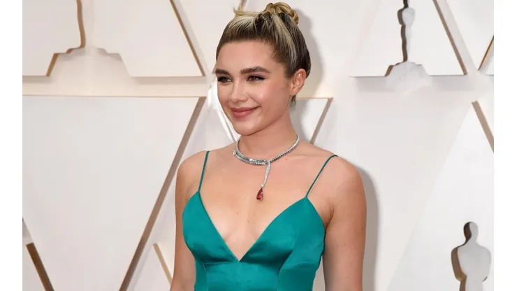 Florence Pugh en los Oscars 2020
