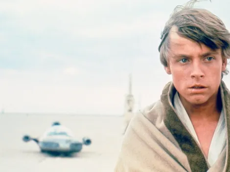 ¿Cómo recrearon al Luke Skywalker de Mark Hamill en The Mandalorian?