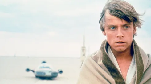 ¿Cómo recrearon al Luke Skywalker de Mark Hamill en The Mandalorian?