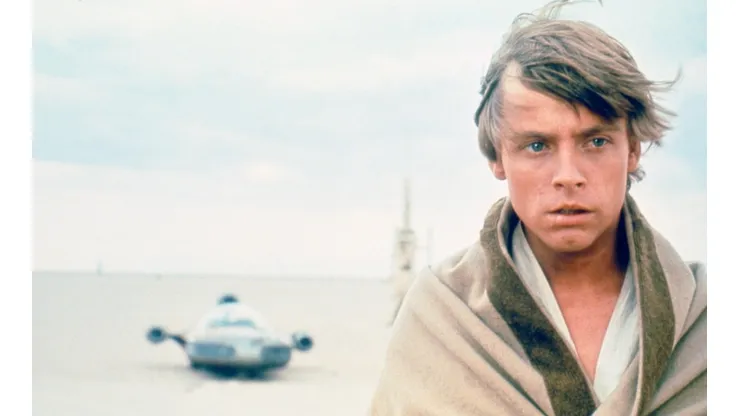 ¿Cómo recrearon al Luke Skywalker de Mark Hamill en The Mandalorian?