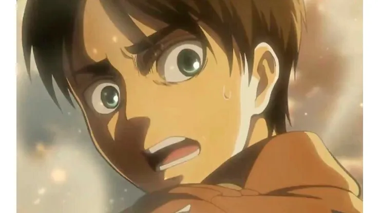 Shingeki no Kyojin: Eren apareció en el segundo episodio y pocos lo notaron