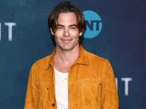 Chris Pine, estrella de Wonder Woman, protagonizará la película de Calabozos y Dragones