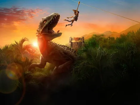Jurassic World Campamento Cretácico anunció el tráiler de su segunda temporada