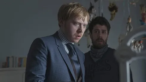 Rupert Grint en Servant