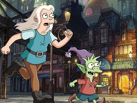 Desencanto: tráiler y fecha de estreno de la tercera temporada en Netflix