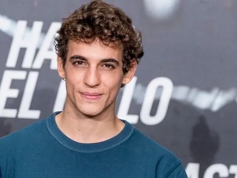 Miguel Herrán se arrepintió de contar la anécdota sobre la casa embrujada