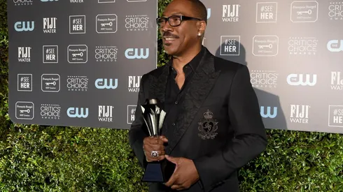 ¡Está igual! Primeras imágenes de Eddie Murphy en Un Príncipe En Nueva York 2