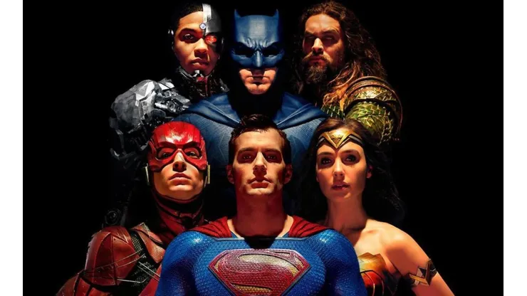 Justice League: confirman la fecha de estreno del corte de Zack Snyder.