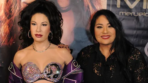 La familia de Selena respondió a las críticas a la serie de Netflix