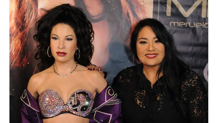 La familia de Selena respondió a las críticas a la serie de Netflix