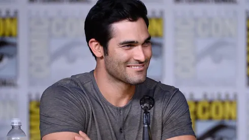Igual a Henry Cavill: primeras imágenes de Tyler Hoechlin como Superman
