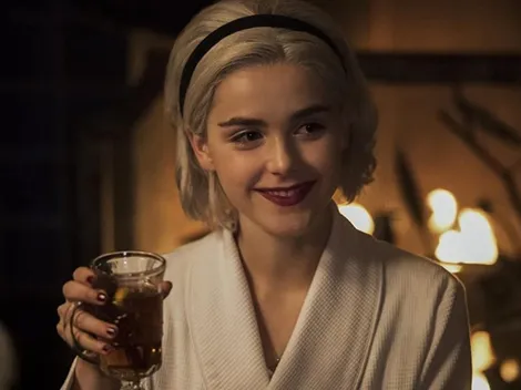 Nuevo avance de El Mundo Oculto de Sabrina Temporada 4