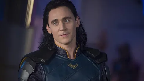 Tom Hiddleston como Loki