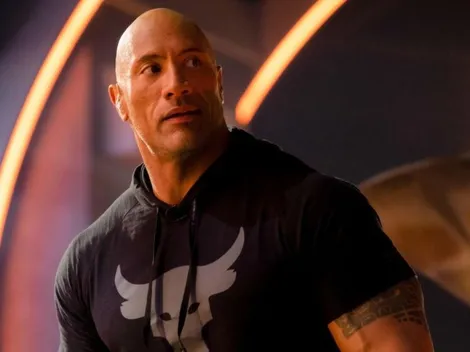 El sorprendente entrenamiento de Dwayne Johnson para Black Adam