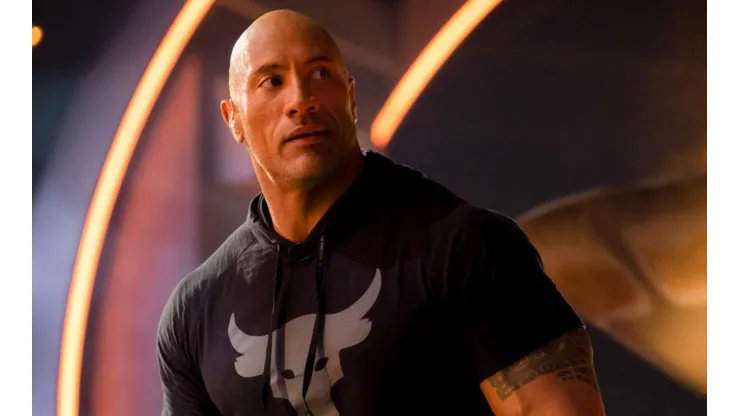 El sorprendente entrenamiento de Dwayne Johnson para' Black Adam'.
