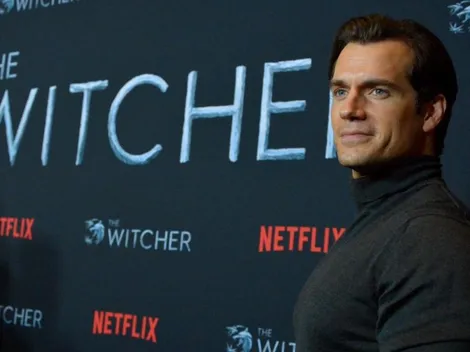 Henry Cavill sufrió un accidente en el rodaje de la segunda temporada de The Witcher