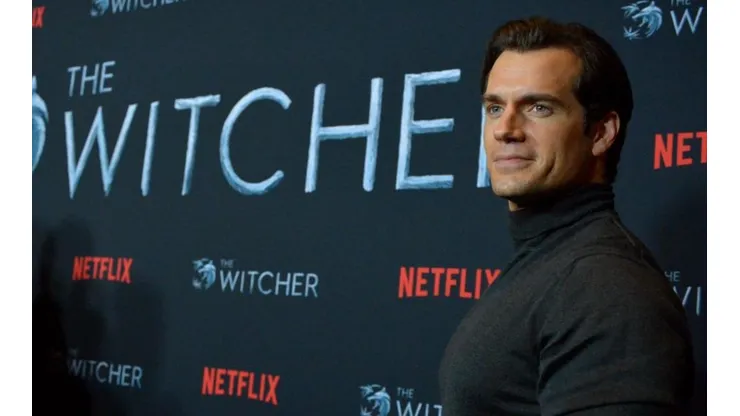 Henry Cavill sufrió un accidente en el rodaje de la segunda temporada de 'The Witcher'.